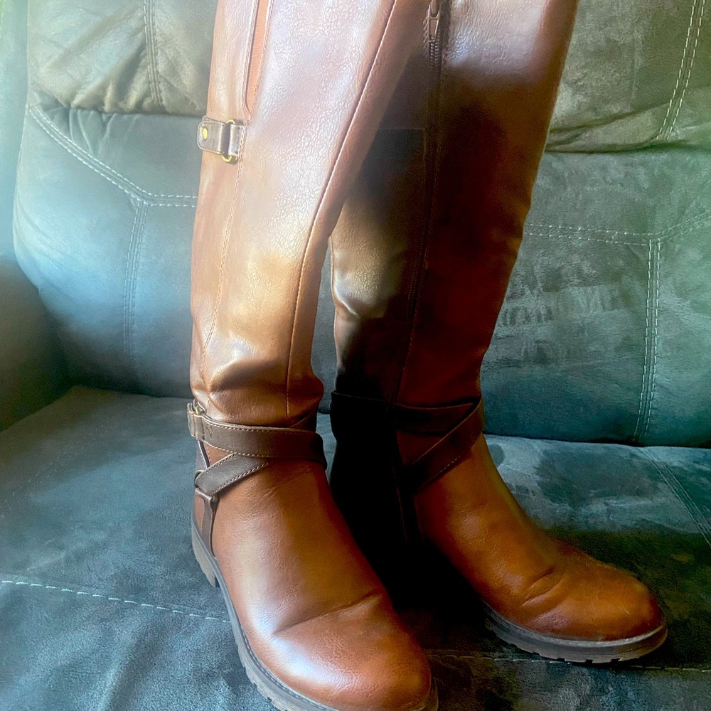 Natural Soul Boots
